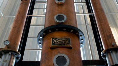 Copper Distillery Equipment