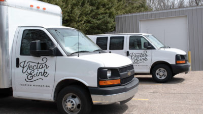 Vector & Ink Distribution Vehicles