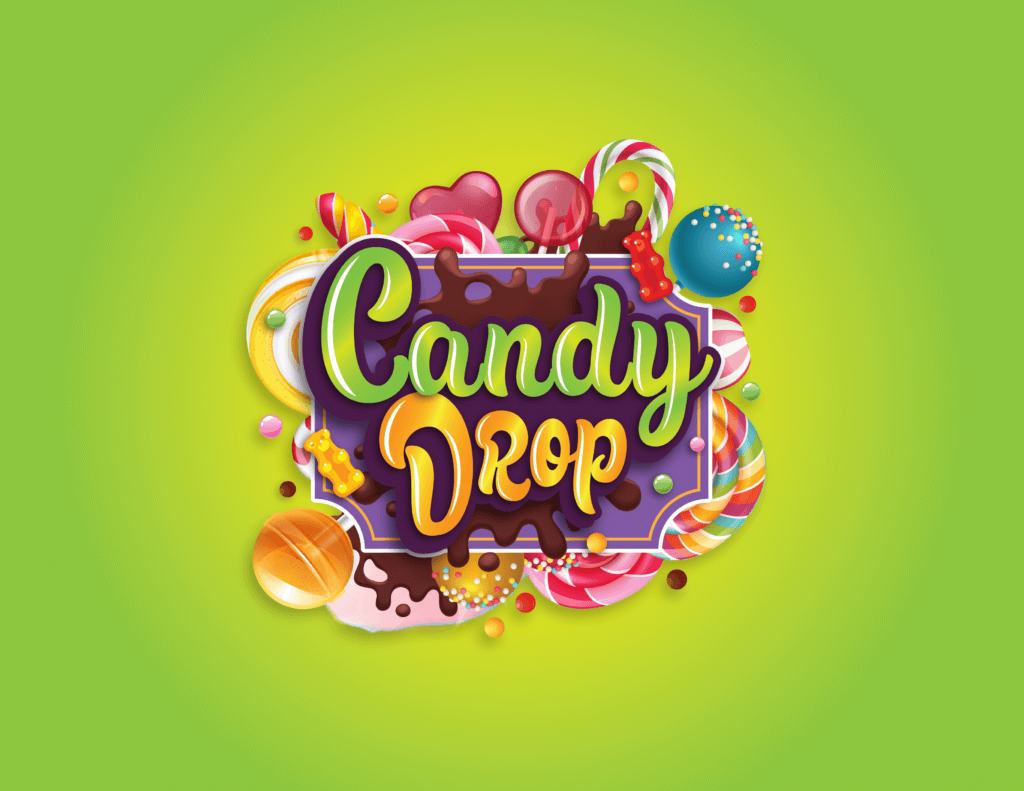 Candy Drop Logo
