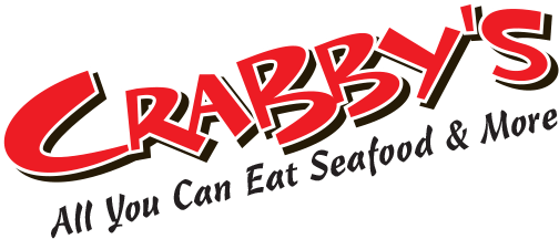 Crabby's All You Can Eat Seafood & More logo