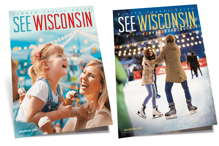 See Wisconsin Magazine Covers
