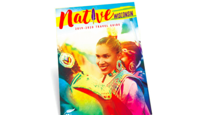 Native Wisconsin Magazine Cover