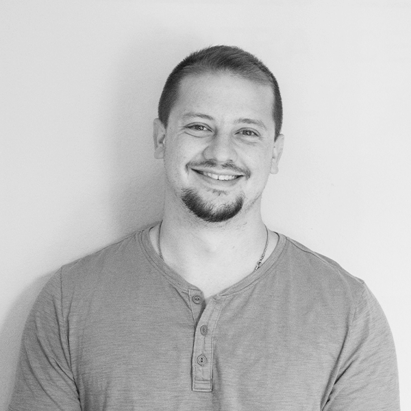 Alex Auman - Senior Graphic Designer